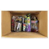 NIP Comic Related Figures+