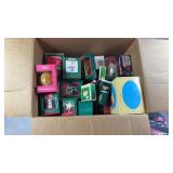 Assorted Holiday Decor