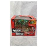 NIP Starship Troopers Action Fleet Hopper Bug