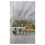 Vintage Phillies & Eagles Collector Glasses+