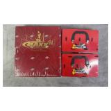 Sealed Maxx Race Cards Premiere Series