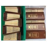 United States Golden Replica Stamp Collection