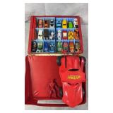 Vintage Die-Cast & Marvel Secret Wars Figures+