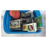 1980s-2000s Sports Cards & Collectibles w/ HOF