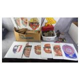 Vintage Advertising Collectibles & More