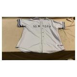 Vtg New York Yankees Jersey Alfonso Soriano