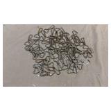 50pc Vtg Double Cola Metal Bottle Openers