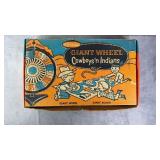 Remco Giant Wheel Cowboysï¿½ n Indians