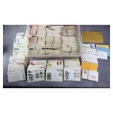 Large Collection Of First Day Covers+