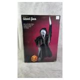 NIP Spirit Ghost Face 12ï¿½ Inflatable Decoration