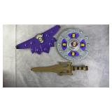 1983 MOTU Skeletor Costume