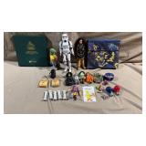 26pc Vtg Pop Culture Action Figures w/TMNT