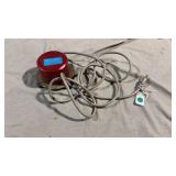 Vtg Magic Fingers Bed Massager Vibrator