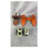 1970s-80s Star Wars Vehicles