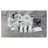 1980 Star Wars ESB Hoth World Play Set