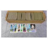 1985 Topps Baseball Card Set