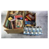 Vintage Train Setup w/ Plasticville