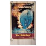 1976 The Hindenburg Movie Poster