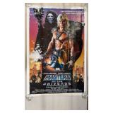 Masters Of The Universe Live-Action One-Sheet
