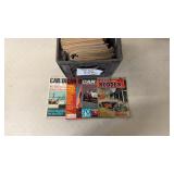 73pc 1960s-70s Rodder & Car & Driver Magazines