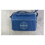 Vintage Pan Am Travel Bag
