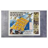 1959 Here Come The Jets Theatrical One-Sheet