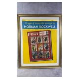1955 Norman Rockwell Memorable Paintings Poster