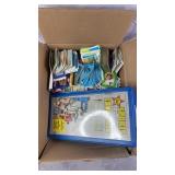 1970s-90s Sports & Non-Sports Cards w/ HOF