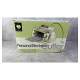 Provo Craft Personal Electronic Cutter