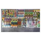 45pc Thor #233-364 Marvel Comic Books