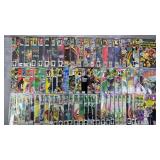 Bronze-Copper Age Comic Books w/ Hulk