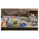 1000+pc Vtg Comic Books & Non-Sports Cards