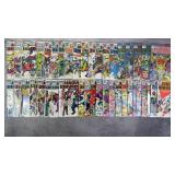 Marvel Universe Marvel Comic Book Runs