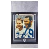 Randy White & Harvey Martin Signed Photograph