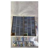 1980s-90s Baseball Cards w/ HOF & Stars