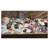 Lrg Lot Vtg Ephemera & Related+ w/Advertising