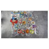 Vintage Walt Disney Buttons