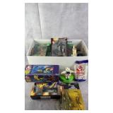 Pop Culture Figures & Collectibles w/ NIP