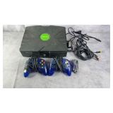 Microsoft XBOX Video Game Console