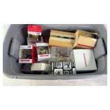 Assorted Christmas Ornaments w/ Pop Culture