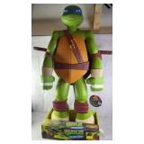 2016 Jakks Big-Figs Colossal TMNT Leonardo