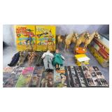 1970s-90s Toys, Games & Collectibles w/ NIP