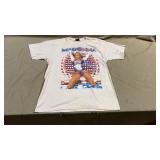 2006 Madonna Confessions Tour Concert Shirt