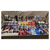 50+pc Wrestling Photos w/Renee Michelle