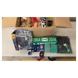 Assorted Collectibles w/ Walt Disney Classics