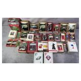 Star Trek & Star Wars Hallmark Keepsake Ornaments+