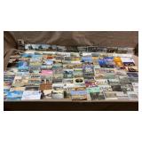128pc Vtg New Jersey Postcards w/Asbury Park