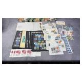 United Nations Stamp Collection+