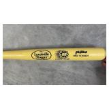 1987 Phillies Mike Schmidt Hershey Park Bat