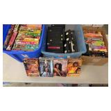 Collection Of XXX Erotic Films